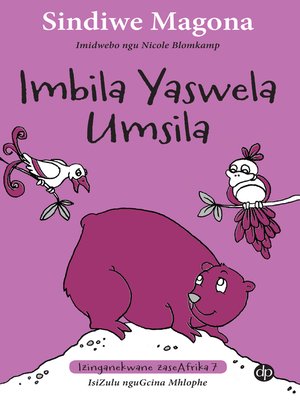 cover image of Imbila Yaswela Umsila